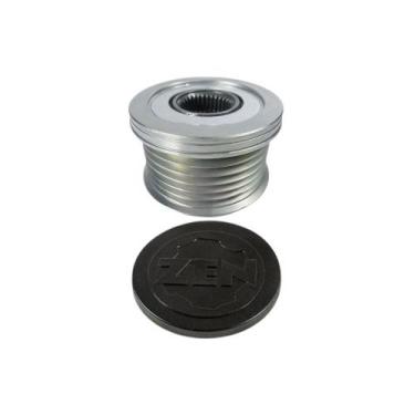 Imagem de Polia Alternador Roda Livre BMW X3 Ecosport Focus Ka - ZEN5635