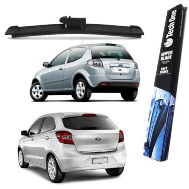 Imagem de Palheta Limpador Traseiro 10E" Ford KA 14-22 - BR18