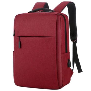 Imagem de Mochila Bolsa Mala Executiva Escolar Faculdade Trabalho Reforçada Com 