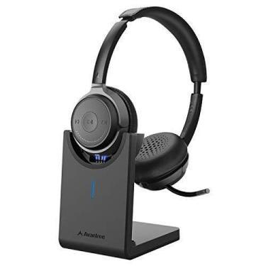 Imagem de Fone de ouvido Avantree Alto Clair aptX HD Bluetooth 5.0 com microfone