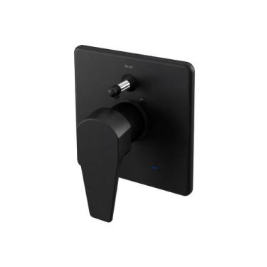 Imagem de Acabamento Monocomando para Banheira e Chuveiro Docol Lift 8057CE 1/2"