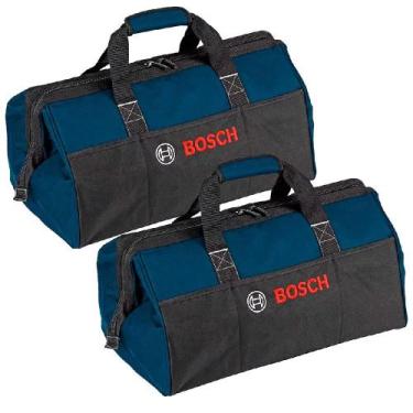 Imagem de Kit 2 Bolsas Para Ferramentas 3 Compartimentos, até 15Kg 300x480x280mm