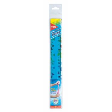 Imagem de Régua Flexível Floppy - 30CM - Cores Sortidas - Polybag C/1 UN - Tris