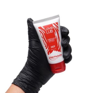 Imagem de Lubrificante Love Lub Hot 60G La Pimienta - la pimenta