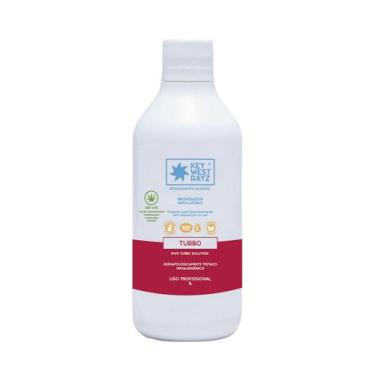 Imagem de Solução Bronzeadora Por Vaporização Turbo Solution 1l - Key West Rayz