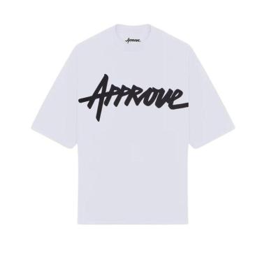 Imagem de Camiseta Approve No-Sew Biglogo-Masculino