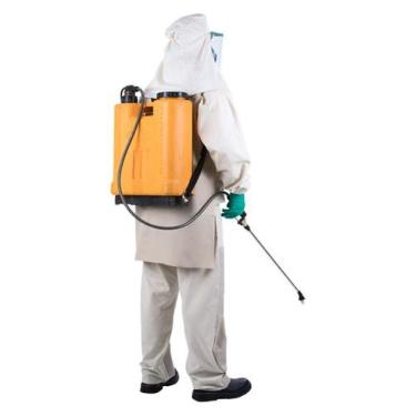 Imagem de Conj De Proteção P/ Defensivos Veneno Pulverizador - DESCARTES, M