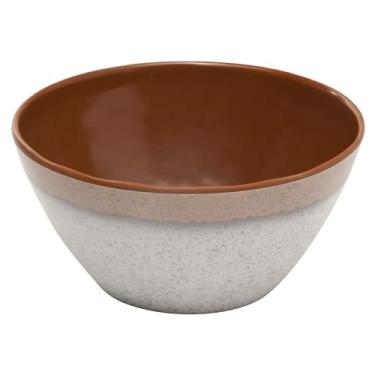 Imagem de Mimo Style Bowl de Melamina Nippon 10cm com Capacidade 200ml. Ideal para Ramen, Macarrão, Donburi, Sopa, Lámen e Até Cereais em Geral. Sirva com Essa Tigela Resistente e de Qualidade