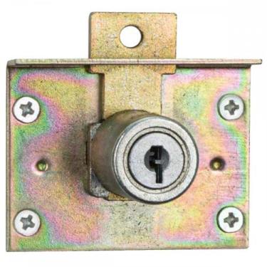 Imagem de Fechadura Para Gaveta Alianca F-1100 Embutir