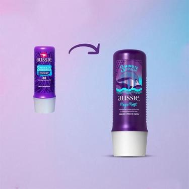Imagem de Creme de Tratamento Aussie 3 Minutos Mega Moist 236ml