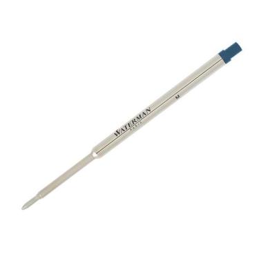 Imagem de Carga P/Caneta Esferográfica Waterman Azul M