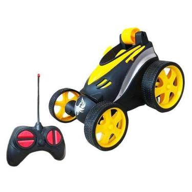 Imagem de Carrinho Controle Remoto Com Movimentos E Gira 360 Graus AM - Toy King
