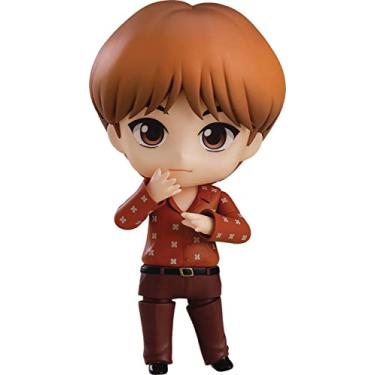 Imagem de Good Smile TinyTAN: Jin Nendoroid Action Figure, Multicolor