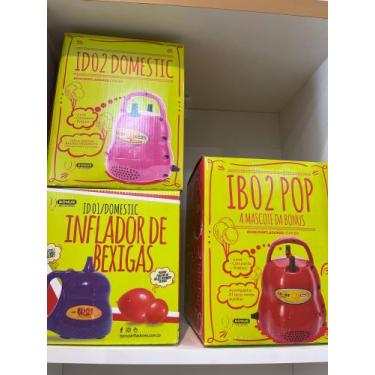 Imagem de Máquina de encher balão - Ibo2pop