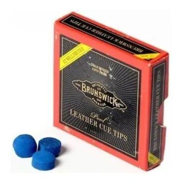 Imagem de Kit 3 Sola Brunswick Blue Diamond 11mm Oficial - Tacolândia