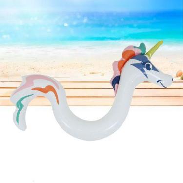 Imagem de Flutuador Piscina Bel Unicórnio