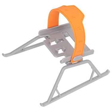 Imagem de Pernas de Pouso do Drone, Trem de Pouso Dobrável do Drone, Instalação Rápida, 2,5 Cm de Estendida para Mini 3 Pro (Laranja)