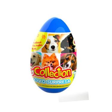 Imagem de Brinquedo Sortido Dog Collection Ovos Surpresa Lider 2928 - Geral