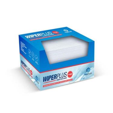 Imagem de Lenço Higiene Corporal Wireplus Pro 60 Anvisa Banho de Leito - ProPlus