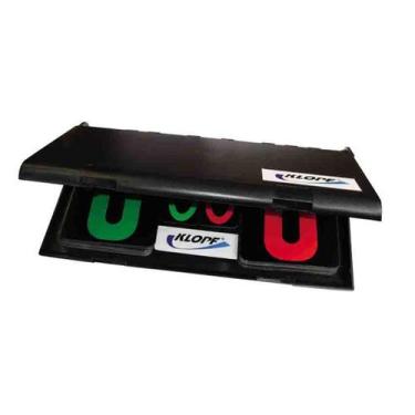 Imagem de Placar Marcador Contador de Pontos para Ping Pong , tenis de mesa ORIG