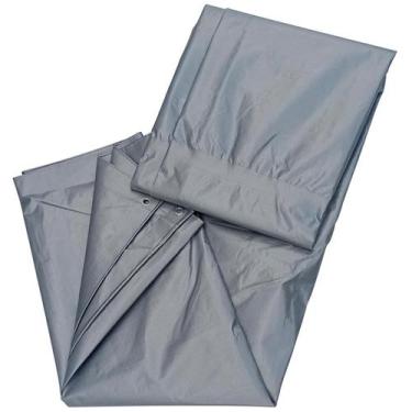 Imagem de Lona Plastica Impermeavel Cobertura 10,5x5,5 300 M Com Ilhos - Imperia