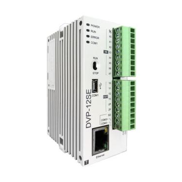 Imagem de CLP  DVP12SE11R  Delta, 241g