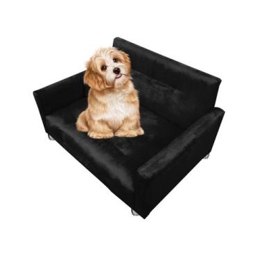 Imagem de Sofá Pet Cães E Gatos Porte Pequeno Médio Bob - Aguias Decor Home , PR
