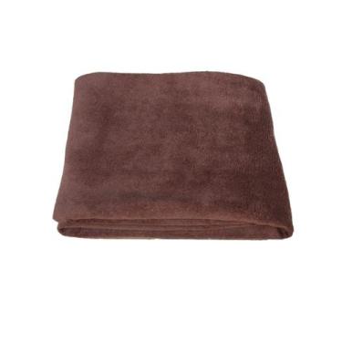 Imagem de Mantinha Pet Cachorro E Gato Manta Soft 1,10M X 0,90Cm Marrom - Estaçã
