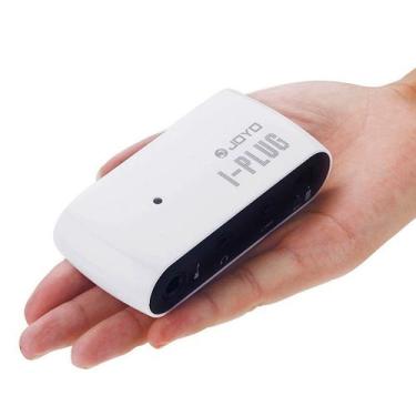 Imagem de Mini amplificador só plugar a guitarra e ouvir no fone de ouvido - iPl