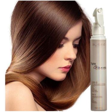 Imagem de Leave-in Capilar Anti-Frizz Protetor Térmico Fluído Com Óleo de Rosa M