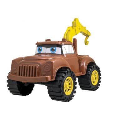 Imagem de Carrinho de Brinquedo de Guincho Super Truck - Ref BQ7110S Kendy Brinq