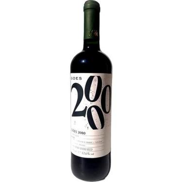 Imagem de Vinho Tinto Góes 2000 Blend 2023 750ML