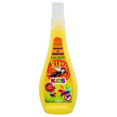 Imagem de Repelente Infantil Spray De Insetos Muriel Repyl 100ml