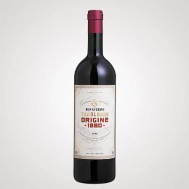 Imagem de Vinho Tinto Teroldego Origine 1880 Don Guerino 750Ml - VINICOLA DON GU