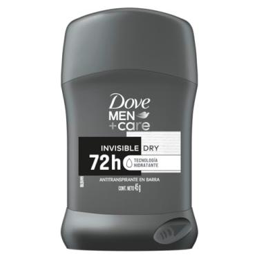 Imagem de Dove Men+Care Antitranspirante em Barra Invisible Dry 45g