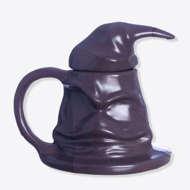 Imagem de Caneca 3d Chapéu Seletor - Harry Potter