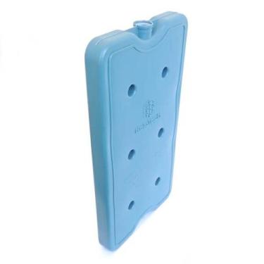 Imagem de Gelo Artificial Reutilizável Rígido - Gelotech, 750ml(27,5x15x2,3)cm, 