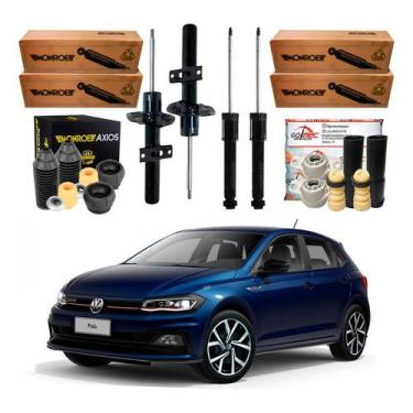 Imagem de Amortecedor Dianteiro Traseiro Polo Gts 1.4 2020 A 2022 - Monroe