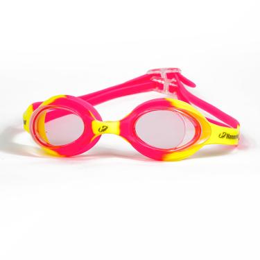 Imagem de Óculos de Natação Spectrum Jr, Hammerhead, Infantil, Rosa/Amarelo-rosa