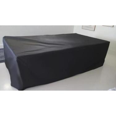 Imagem de Capa para Mesa de Ping Pong Saia Longa - capascapricho