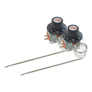Imagem de Kit C/ 2 Termostatos  50/300ºc 30a Tiwa Fornos Fritadeiras - TIWA DO B