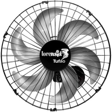 Imagem de Ventilador De Parede Tufão Loren Sid 6 Pás 50cm M2 Bivolt