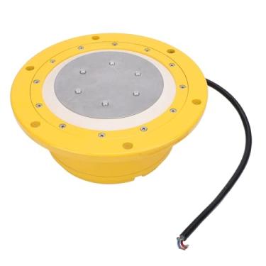 Imagem de Detector Compacto do Bloqueio Forma Redonda do Detector do Bloqueio Calha Com Micro Interruptor para a Detecção Plástica 24-380v do Encanamento do Metal do Pvc Calha