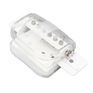 Imagem de Furador, Perfurador de Papel de Folha Solta para álbum de Recortes de Notebook A4 A5 B5, Perfurador de Papel Circular de Metal Portátil, Máquina de Encadernação de Bobina