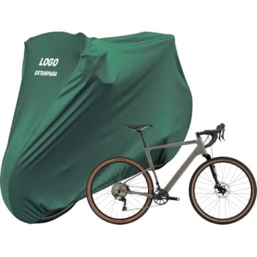 Imagem de Capa Bicicleta Speed Cannondale Topstone Carbon Lefty 3 (Verde)