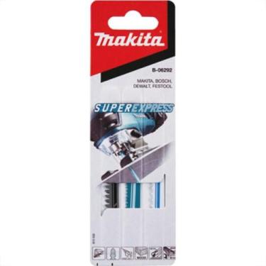 Imagem de Serra Tico Makita Encaixe Universal Com 3Pecas B-06292
