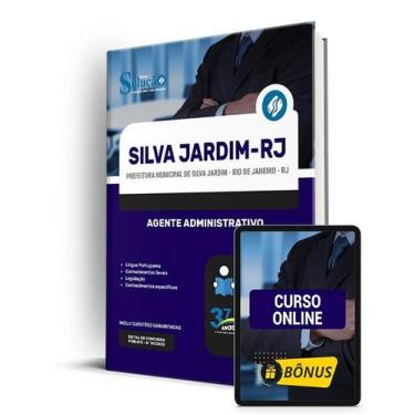 Imagem de Apostila Prefeitura de Silva Jardim - RJ 2024 Agente Administrativo - 