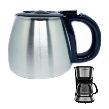 Imagem de Jarra Original Cafeteira Britânia Bcf36i Inox - PHILCO