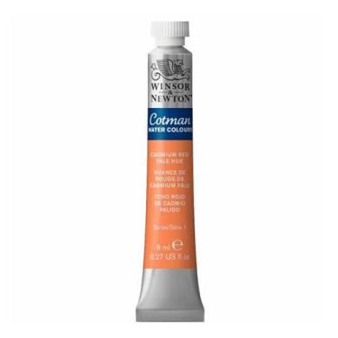 Imagem de Aquarela Cotman 8ml 103 Cadimium Red Pale - WINSOR & NEWTON