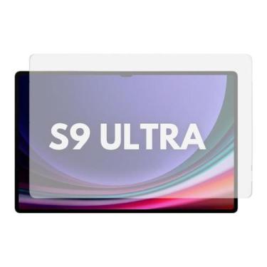 Imagem de Película De Vidro Compativel Para Tablet Samsung S9 Ultra - DB
